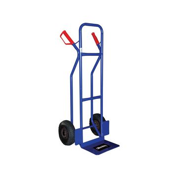Wonday Diable de transport en tube d'acier, charge: 180 kg
