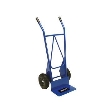 Wonday Diable de transport en tube d'acier, charge: 250 kg