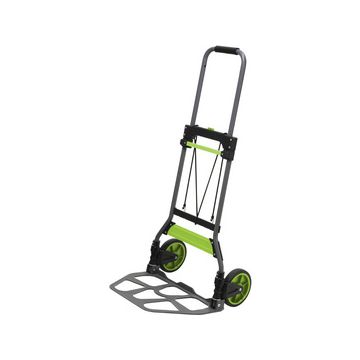 Wonday Diable de transport, pliable, charge: 100 kg