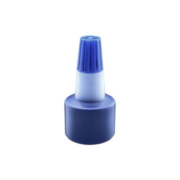 Wonday Encre pour tampon encreur, contenu: 30 ml, bleu