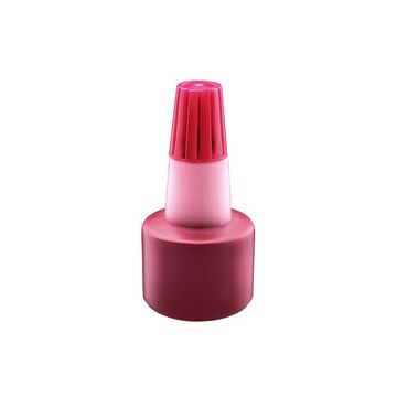 Wonday Encre pour tampon encreur, contenu: 30 ml, rouge Wonday Encre pour tampon encreur, contenu: 30 ml, rouge