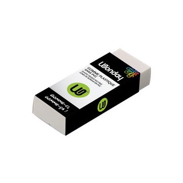 Wonday Gomme plastique, (L)60 x (P)21 x (H)11 mm