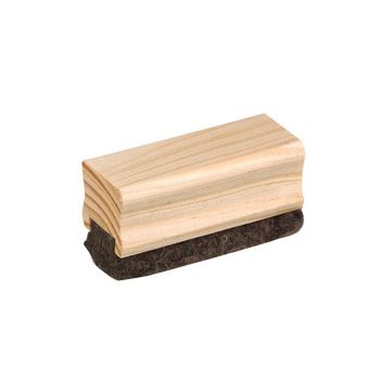 Wonday Mini brosse pour ardoise naturelle, en bois