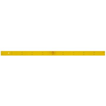 Wonday Règle pour tableau, longueur: 1 m, en bois
