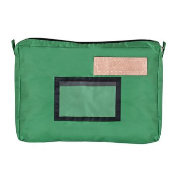 Wonday Sac navette avec un soufflet, en nylon, vert