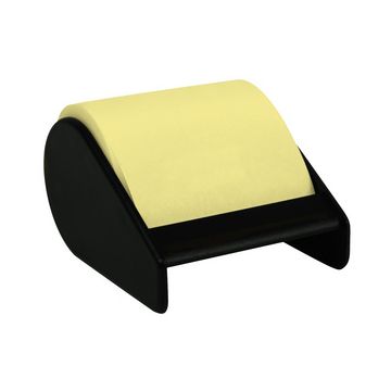 Wonday by ELAMI Notes adhésives en rouleau, jaune pastel