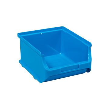 allit Bac à bec ProfiPlus Box 2B, en PP, taille 2B, bleu