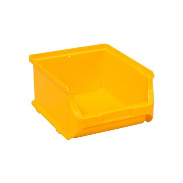 allit Bac à bec ProfiPlus Box 2B, en PP, taille 2B, jaune