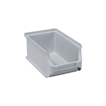 allit Bac à bec ProfiPlus Box 2, en PP, gris