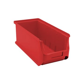 allit Bac à bec ProfiPlus Box 3L, en PP, rouge