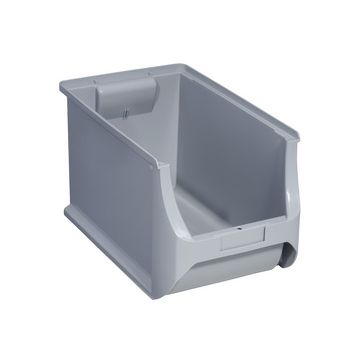 allit Bac à bec ProfiPlus Box 4H, en PP, gris