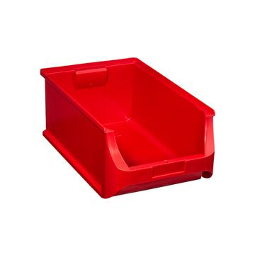 allit Bac à bec ProfiPlus Box 5, en PP, rouge