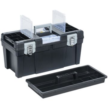allit Boîte à outils McPlus Promo >S< 23, PP, noir