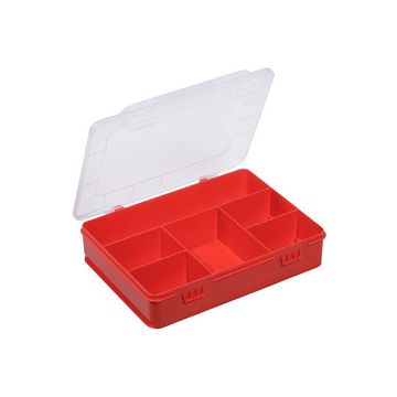 allit Boîte d'assortiment "EuroPlus Basic", 18/6, rouge
