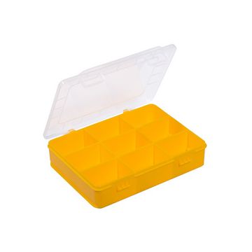 allit Boîte d'assortiment "EuroPlus Basic", 18/9, jaune allit Boîte d'assortiment "EuroPlus Basic", 18/9, jaune