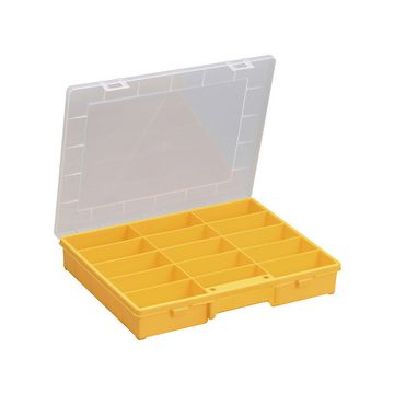 allit Boîte d'assortiment "EuroPlus Basic", jaune