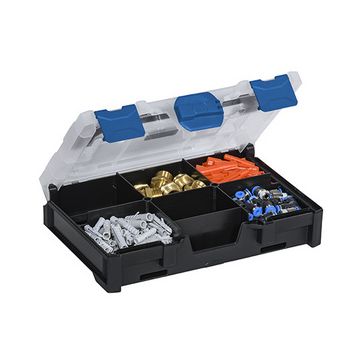 allit Boîte de rangement petites pièces EuroPlus Metabox