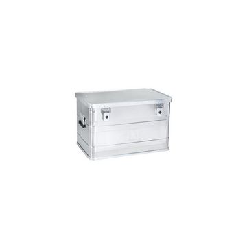allit Caisse en aluminium AluPlus Box >S< 70, argent