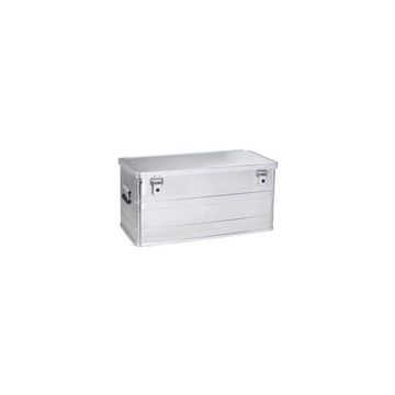 allit Caisse en aluminium AluPlus Box >S< 90, argent