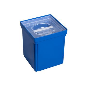 allit Casier EuroPlus Insert >L<130/3, bleu allit Casier EuroPlus Insert >L<130/3, bleu