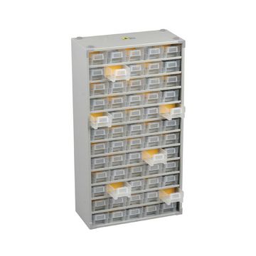 allit Casier à tiroirs VarioPlus Metall 90, 60 compartiments