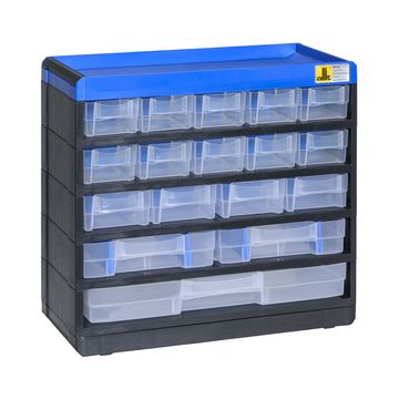 allit Casier à tiroirs VarioPlus Pro 29/35, 17 compartiments