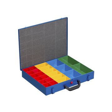 allit Mallette en métal pour petites pièces EuroPlus Pro M allit Mallette en métal pour petites pièces EuroPlus Pro M