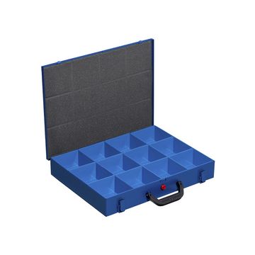 allit Mallette en métal pour petites pièces EuroPlus Pro M