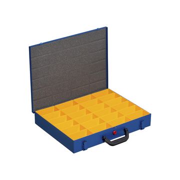 allit Mallette en métal pour petites pièces EuroPlus Pro M allit Mallette en métal pour petites pièces EuroPlus Pro M