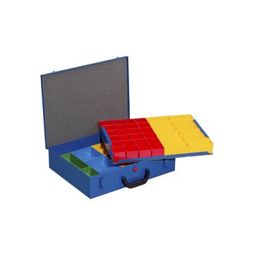 allit Mallette en métal pour petites pièces EuroPlus Pro M