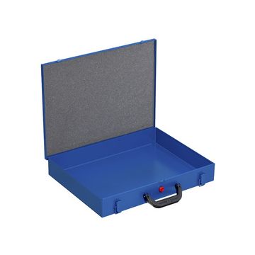 allit Mallette en métal pour petites pièces EuroPlus Pro M