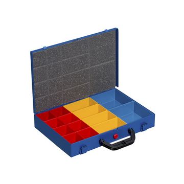 allit Mallette en métal pour petites pièces EuroPlus Pro M