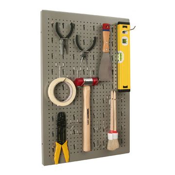 allit Panneau perforé porte-outils StorePlus Flex M 60, gris