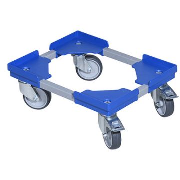 allit Rouleur de transport EuroPlus Roll it K450, bleu