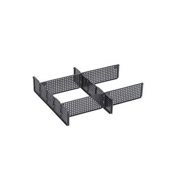 allit Set de séparateurs EuroPlus Divider >K<44.76, noir