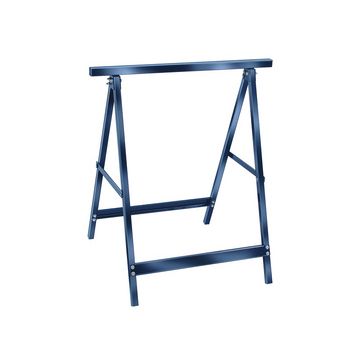 brennenstuhl Etabli de travail MB 110, en acier, bleu
