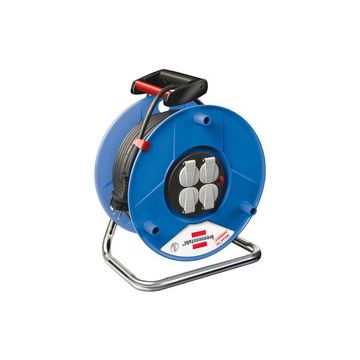 brennenstuhl Kabeltrommel Garant "Export", Kabel: 25 m