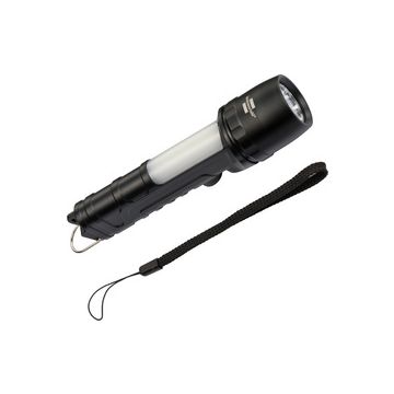 brennenstuhl Lampe de poche LED LuxPremium THL 300 / COB