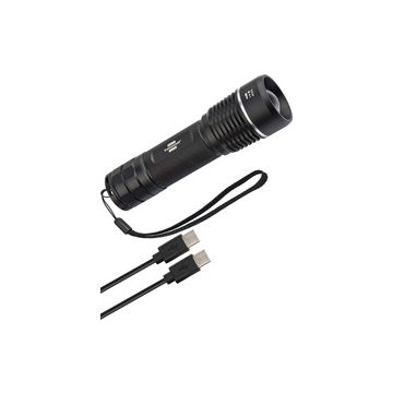 brennenstuhl Lampe de poche LED à focus LuxPremium TL 1201AF