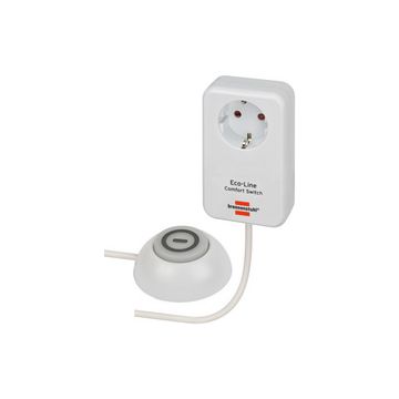 brennenstuhl Schaltbare Steckdose Eco Line Comfort