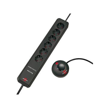 brennenstuhl Steckdosenleiste "Eco-Line Comfort Switch"