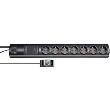 brennenstuhl Steckdosenleiste "Primera-Tec Comfort Switch"