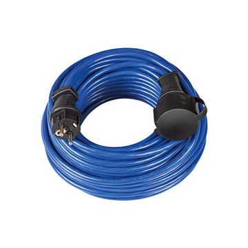 brennenstuhl Verlängerungskabel "Bremaxx", IP 44, 25 m