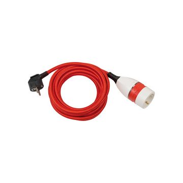 brennenstuhl Verlängerungskabel mit Drehschalter, 5 m