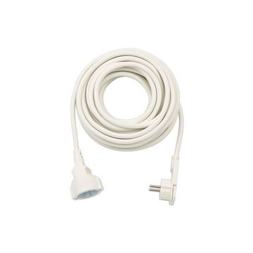 brennenstuhl Verlängerungskabel mit Winkel-Flachstecker