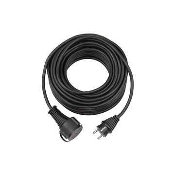 brennenstuhl Verlängerungskabel, IP 44, 5,0 m, schwarz brennenstuhl Verlängerungskabel, IP 44, 5,0 m, schwarz