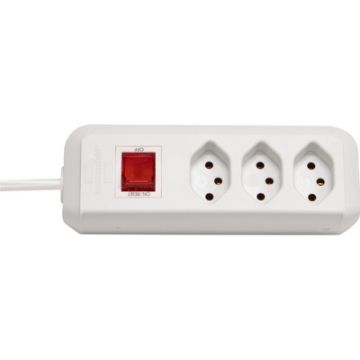 brennenstuhl prolongateur multiprise suisse "Clever-Line"