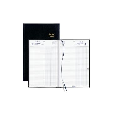 brepols Agenda Banquier large "0.145", 2026, 1 volume