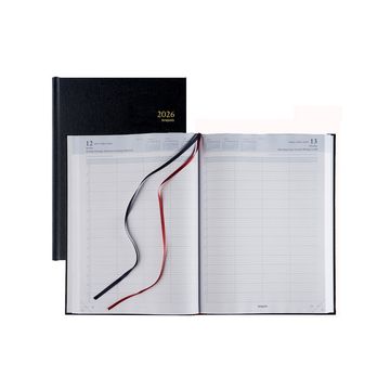 brepols Agenda journalier "BREMAX [001]", 2026, 210 x 290 mm