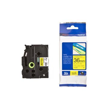 brother Cassette à ruban TZe-Tape TZe-661, largeur: 36 mm